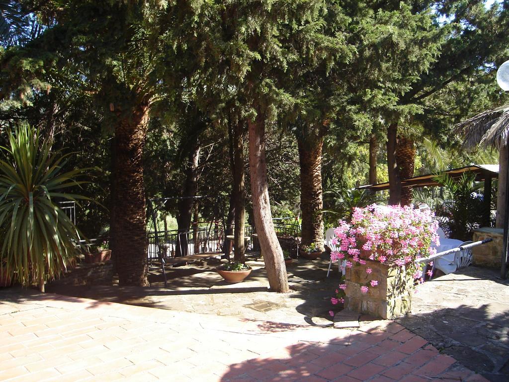 Hotel Eden Perdifumo Bagian luar foto