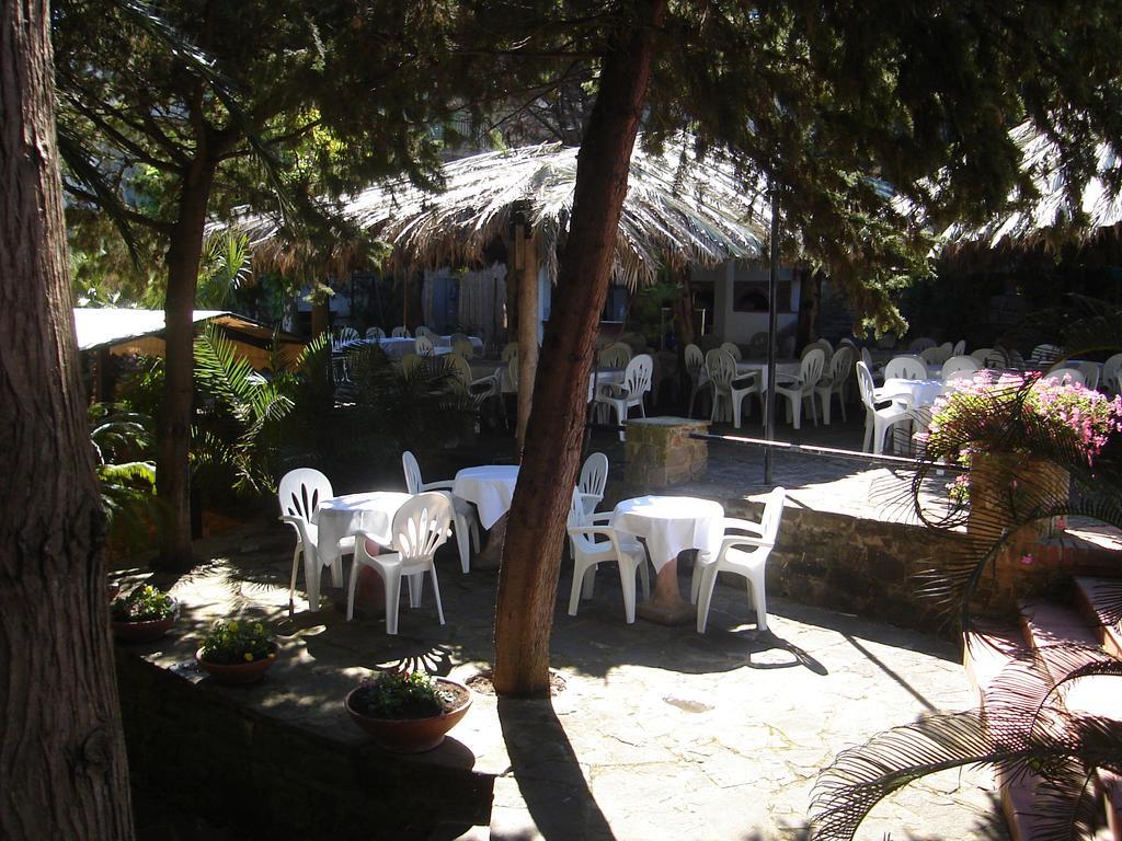 Hotel Eden Perdifumo Bagian luar foto
