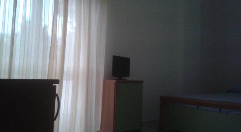 Hotel Eden Perdifumo Bagian luar foto