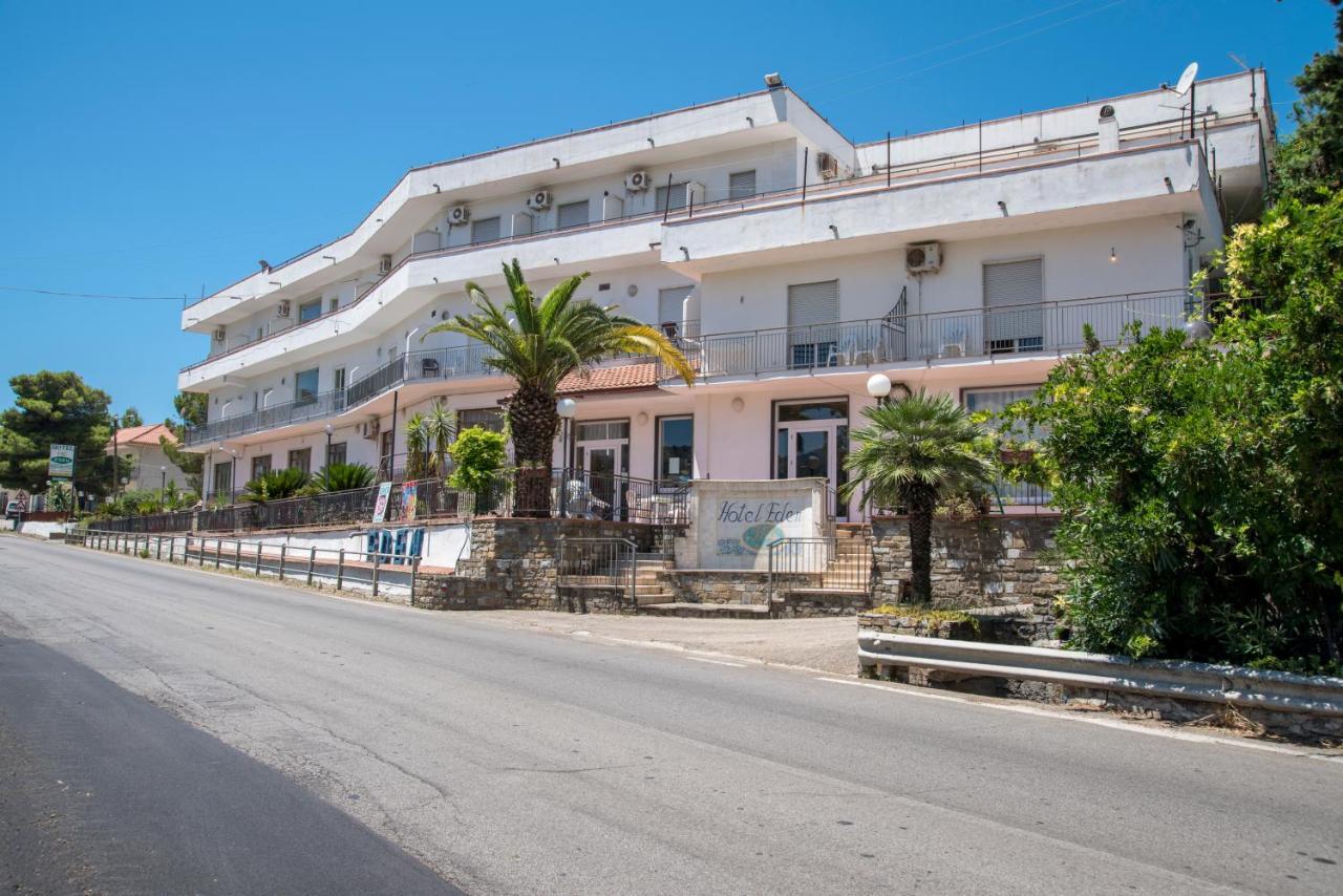 Hotel Eden Perdifumo Bagian luar foto