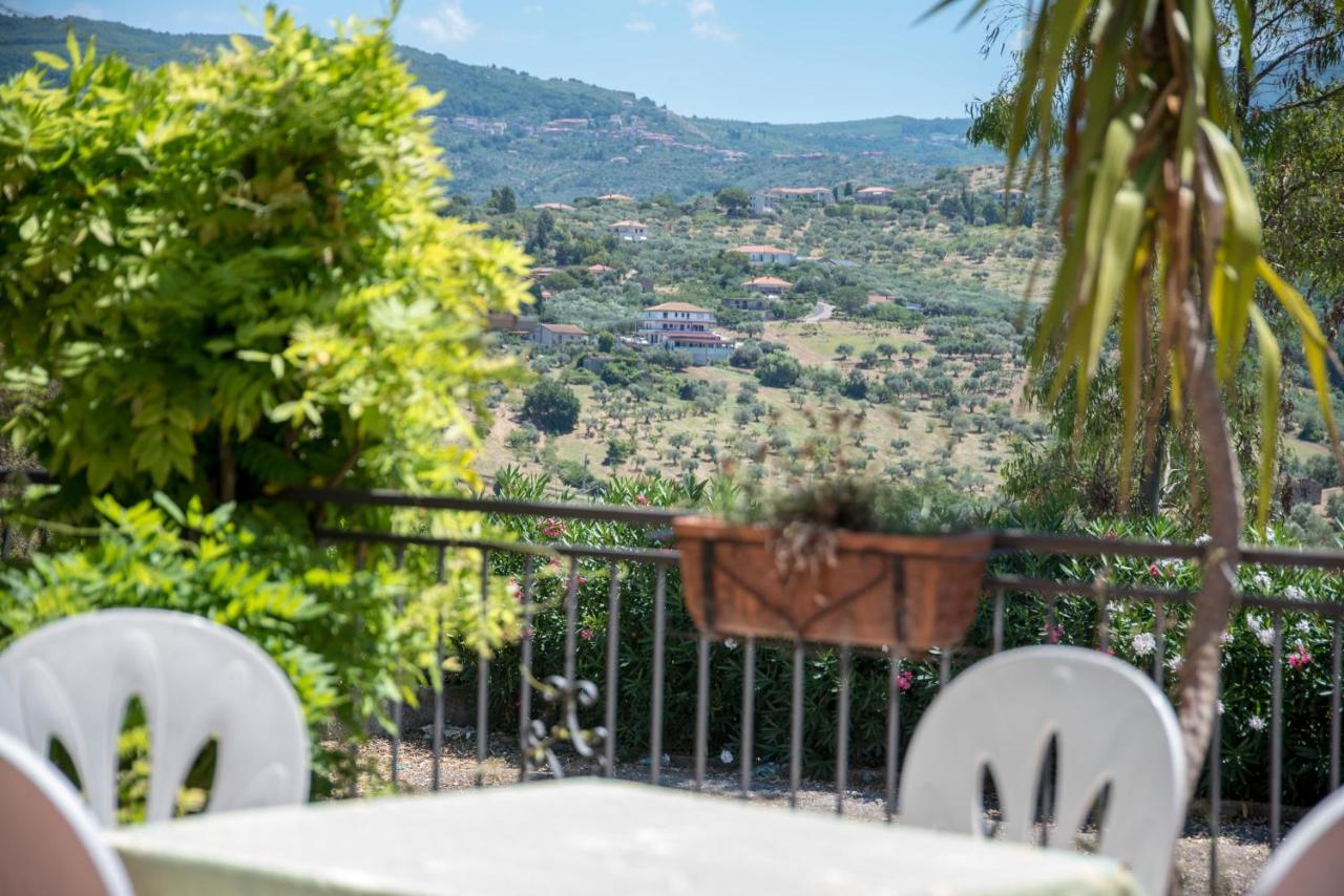 Hotel Eden Perdifumo Bagian luar foto