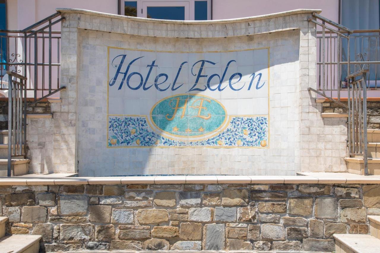 Hotel Eden Perdifumo Bagian luar foto
