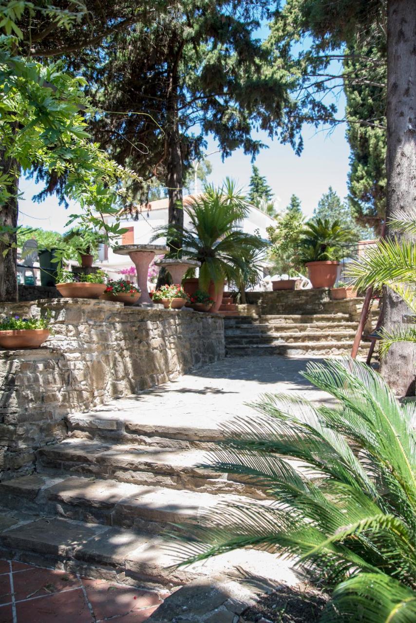 Hotel Eden Perdifumo Bagian luar foto