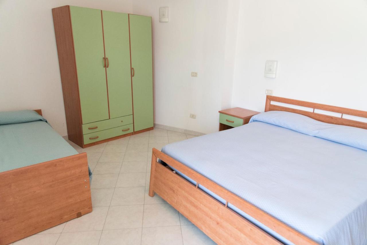 Hotel Eden Perdifumo Bagian luar foto
