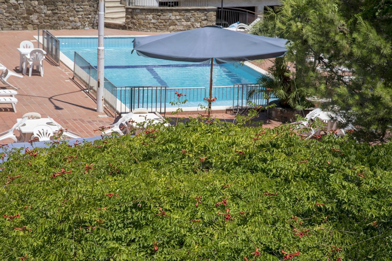 Hotel Eden Perdifumo Bagian luar foto