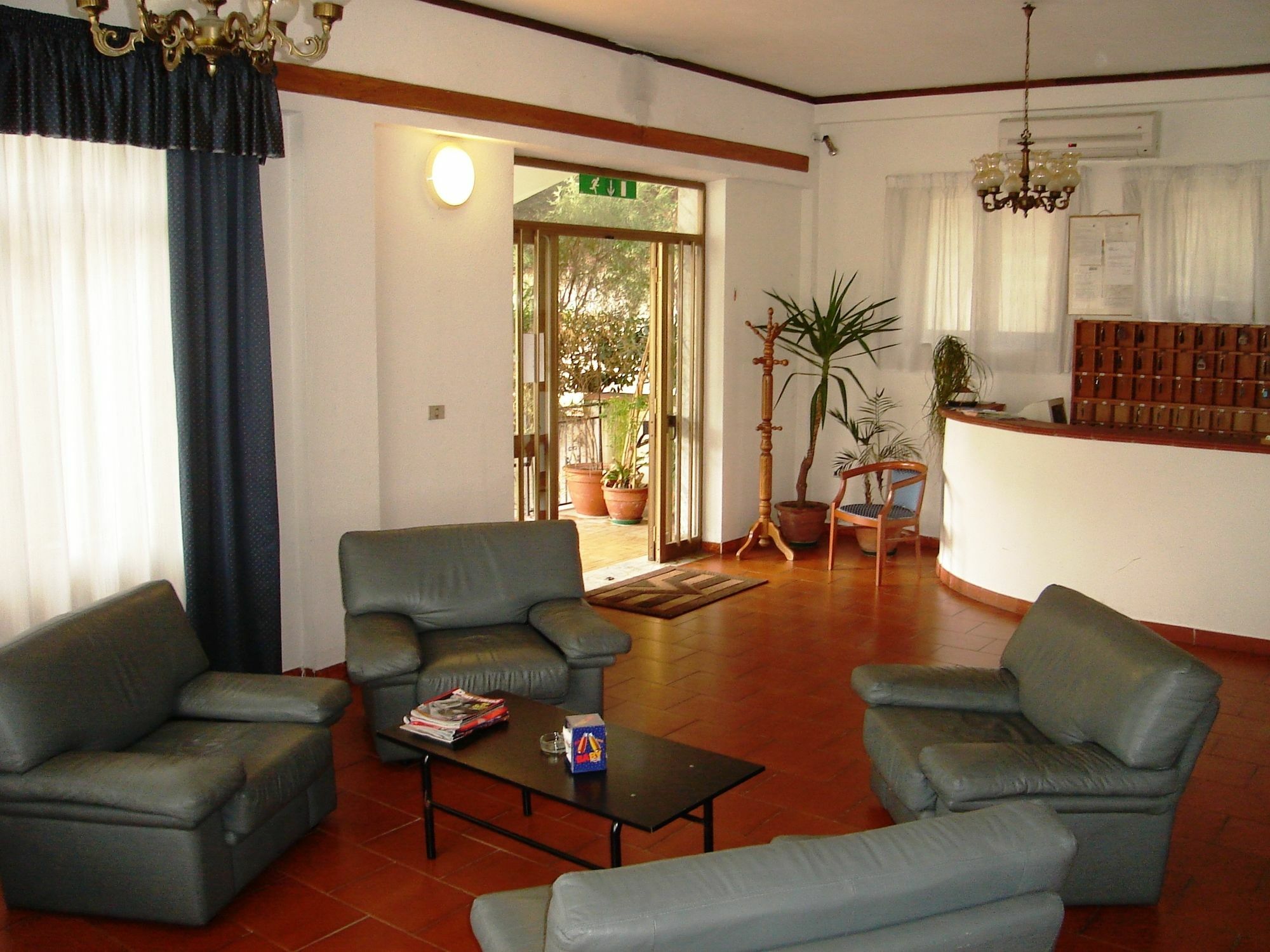 Hotel Eden Perdifumo Bagian luar foto