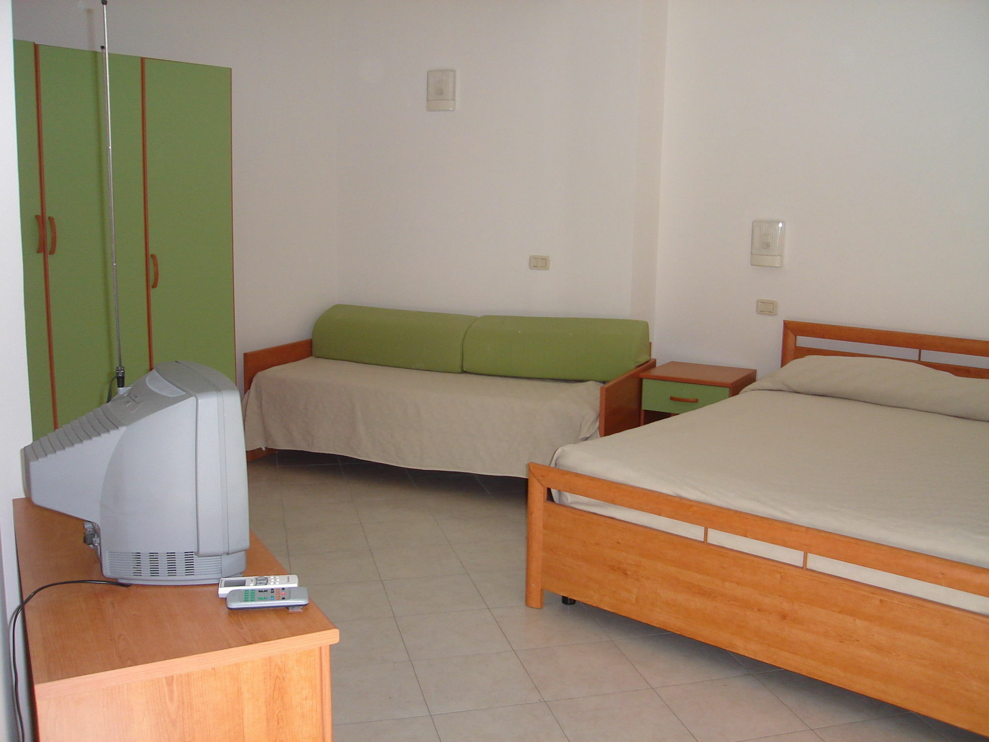 Hotel Eden Perdifumo Bagian luar foto