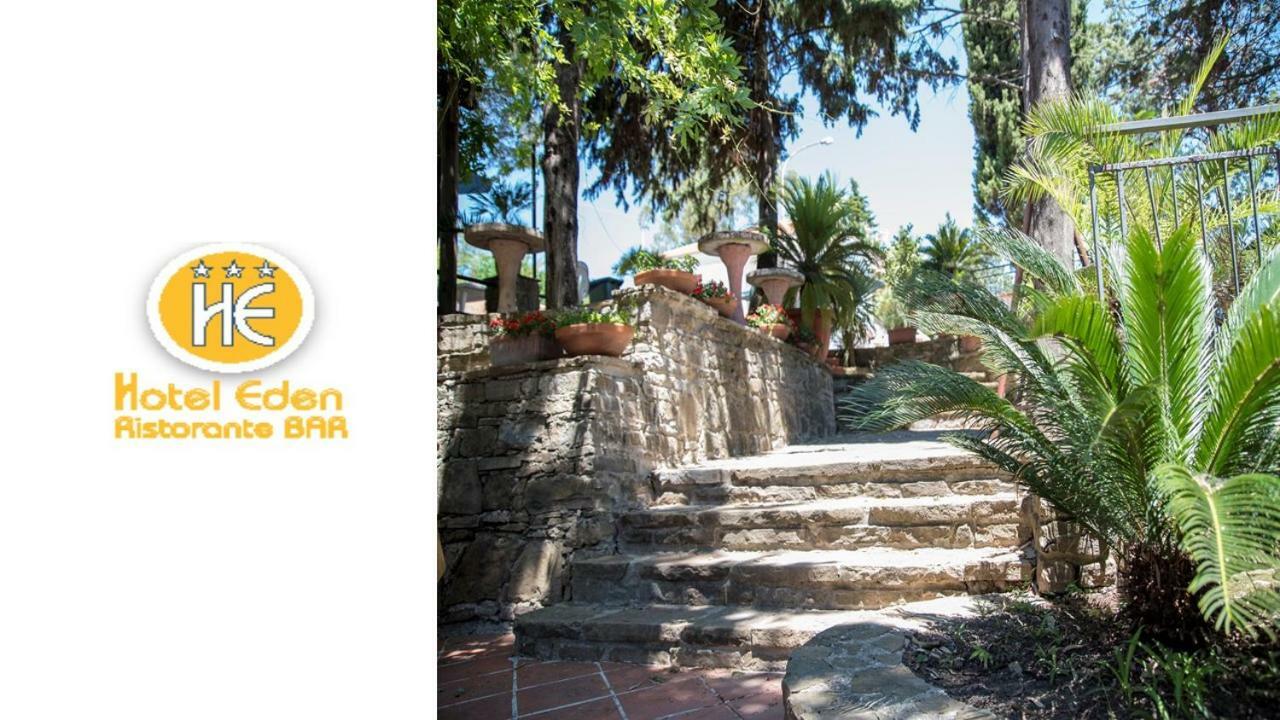 Hotel Eden Perdifumo Bagian luar foto